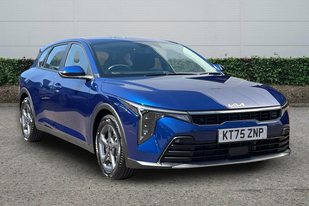 Kia 1.0T-gdi 115 48V Pure KT75ZNP