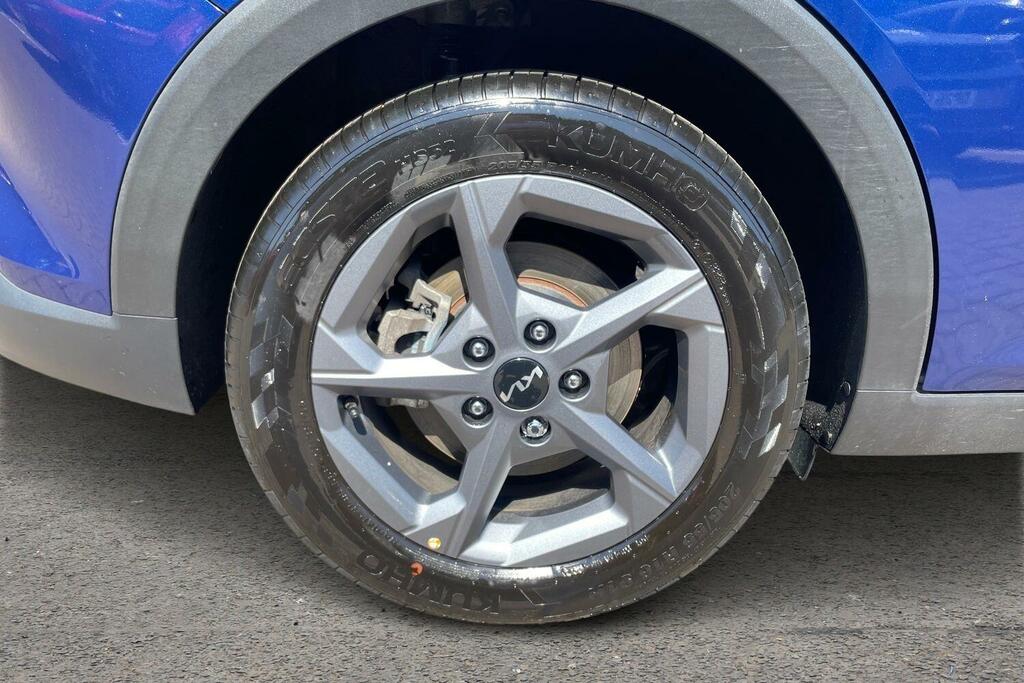 Kia 1.0T-gdi 115 48V Pure KT75ZNP #6