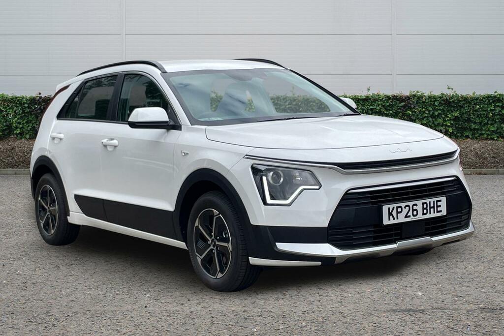 Kia Niro 1.6 Gdi 136 Hybrid Pure Dct 