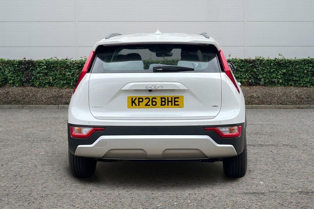Kia Niro 1.6 Gdi 136 Hybrid Pure Dct  #5