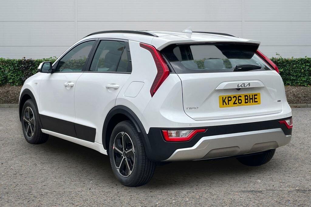 Kia Niro 1.6 Gdi 136 Hybrid Pure Dct  #2