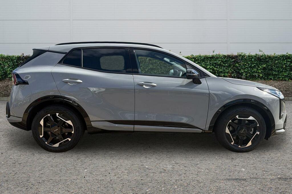 Kia Sportage 1.6T Gdi Gt-line Dct KM75ZVV #3