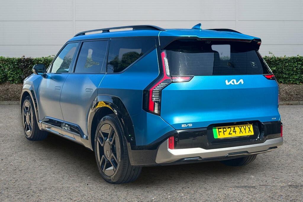 Kia EV9 282Kw Gt-line S 99.8Kwh Awd 6St  #2