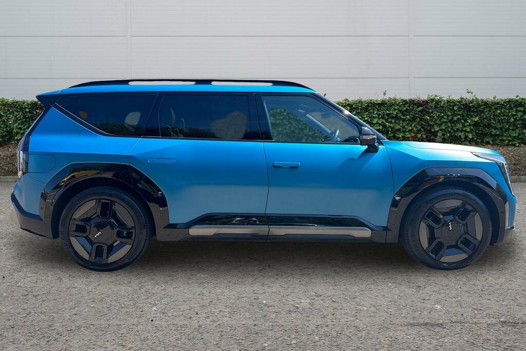 Kia EV9 282Kw Gt-line S 99.8Kwh Awd 6St  #3