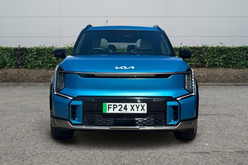 Kia EV9 282Kw Gt-line S 99.8Kwh Awd 6St  #4