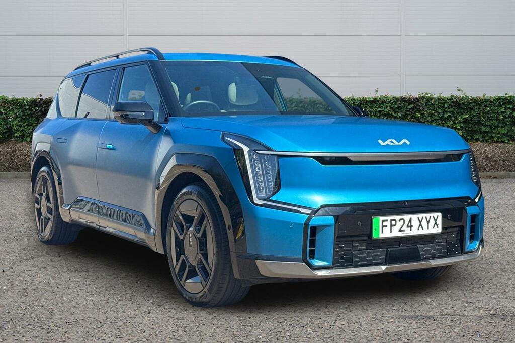 Kia EV9 282Kw Gt-line S 99.8Kwh Awd 6St 