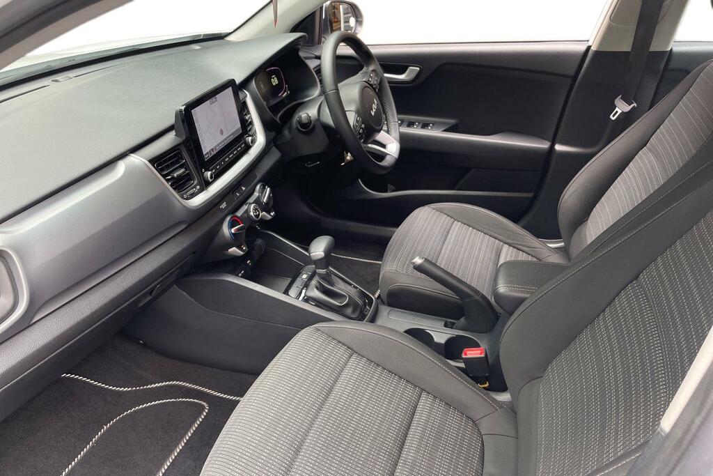 Kia Stonic 1.0 T-gdi Mhev Gt-line S Euro 6 Ss Blue #7