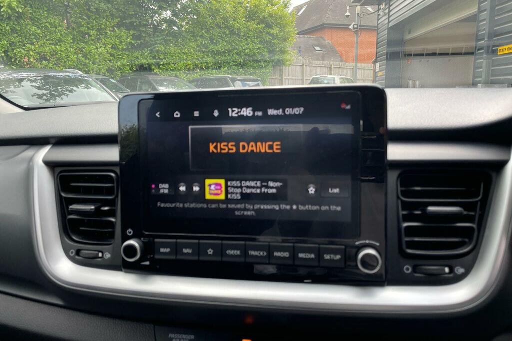 Kia Stonic 1.0 T-gdi Mhev Gt-line S Euro 6 Ss Blue #10