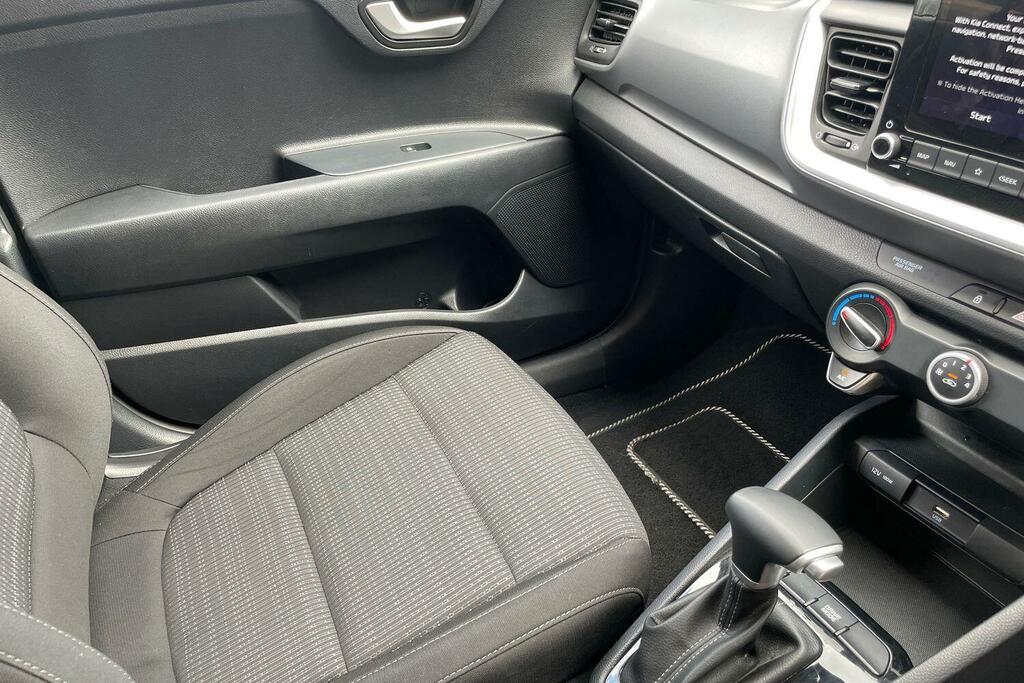 Kia Stonic 1.0 T-gdi Mhev Gt-line S Euro 6 Ss Blue #15