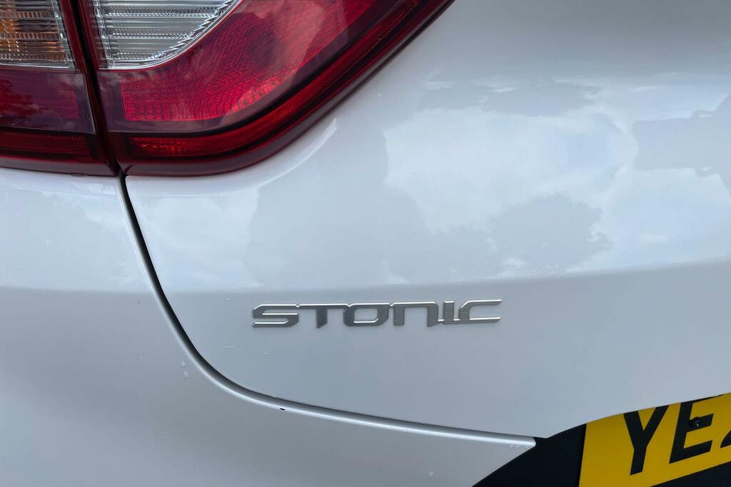 Kia Stonic 1.0 T-gdi Mhev Gt-line S Euro 6 Ss Blue #24