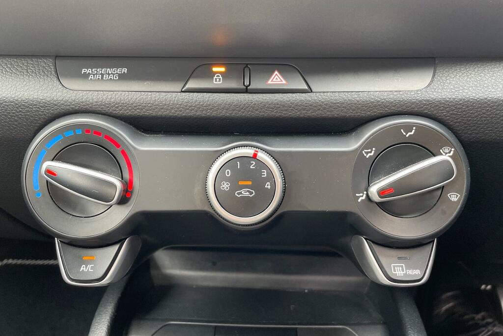 Kia Stonic 1.0 T-gdi Mhev Gt-line S Euro 6 Ss Blue #31