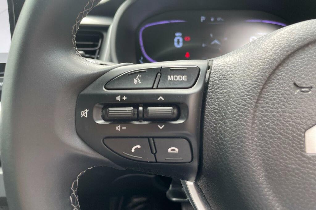Kia Stonic 1.0 T-gdi Mhev Gt-line S Euro 6 Ss Blue #14