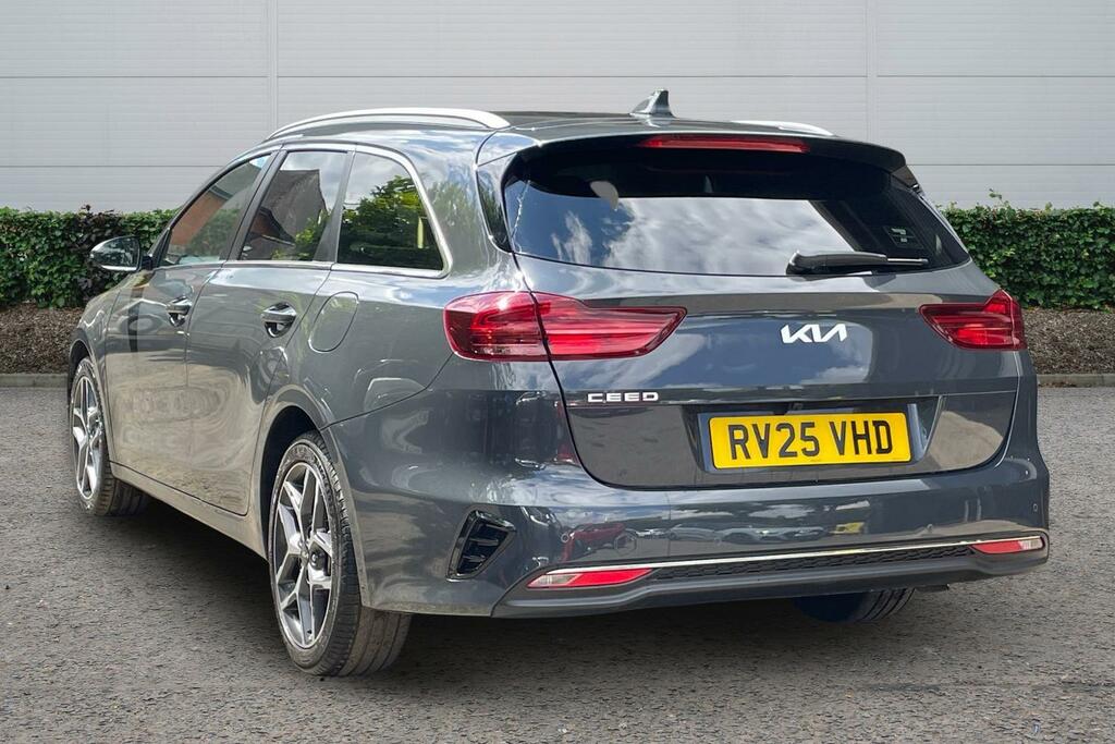 Kia Ceed 1.5T Gdi Isg 138 3 Dct Grey #2