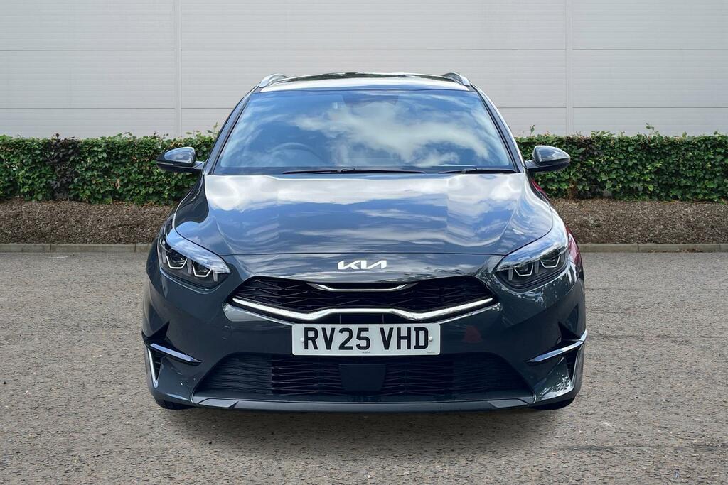 Kia Ceed 1.5T Gdi Isg 138 3 Dct Grey #4