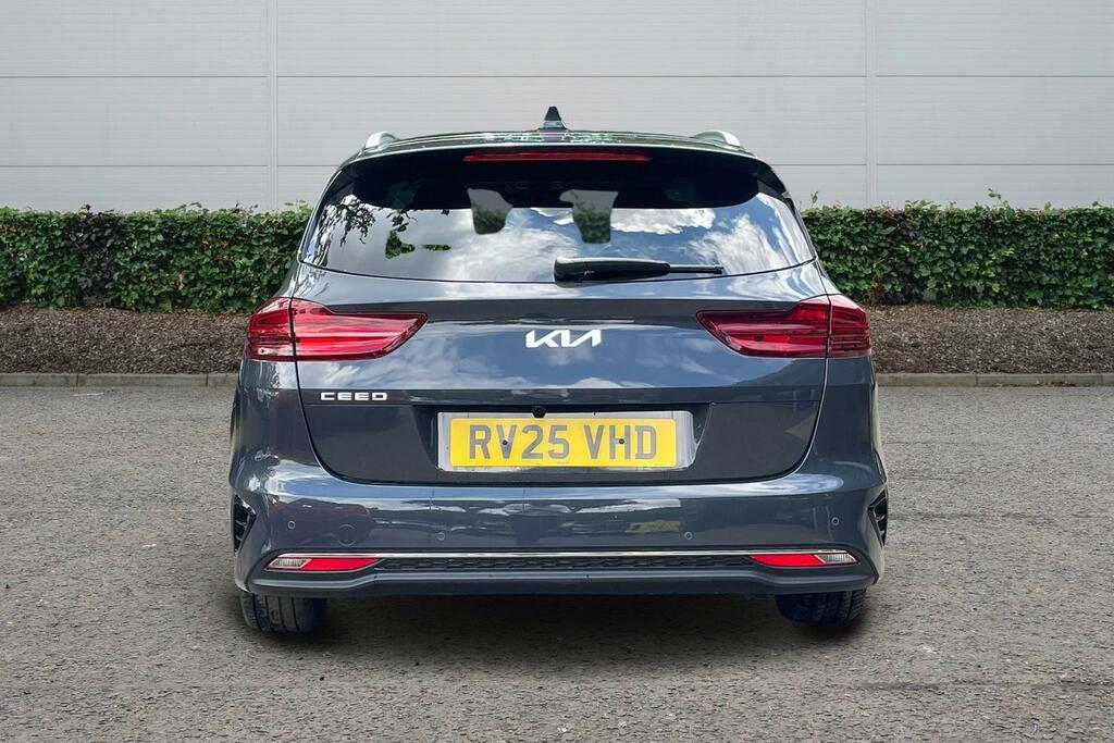 Kia Ceed 1.5T Gdi Isg 138 3 Dct Grey #5
