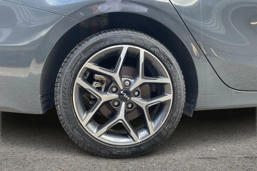 Kia Ceed 1.5T Gdi Isg 138 3 Dct Grey #6