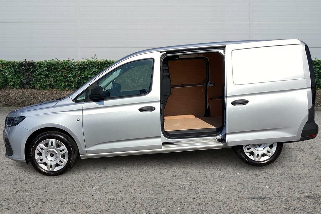 Ford Transit Connect 2.0 Ecoblue 102Ps Trend Van Silver #3