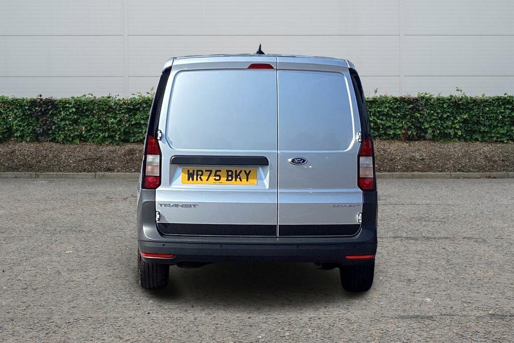 Ford Transit Connect 2.0 Ecoblue 102Ps Trend Van Silver #5