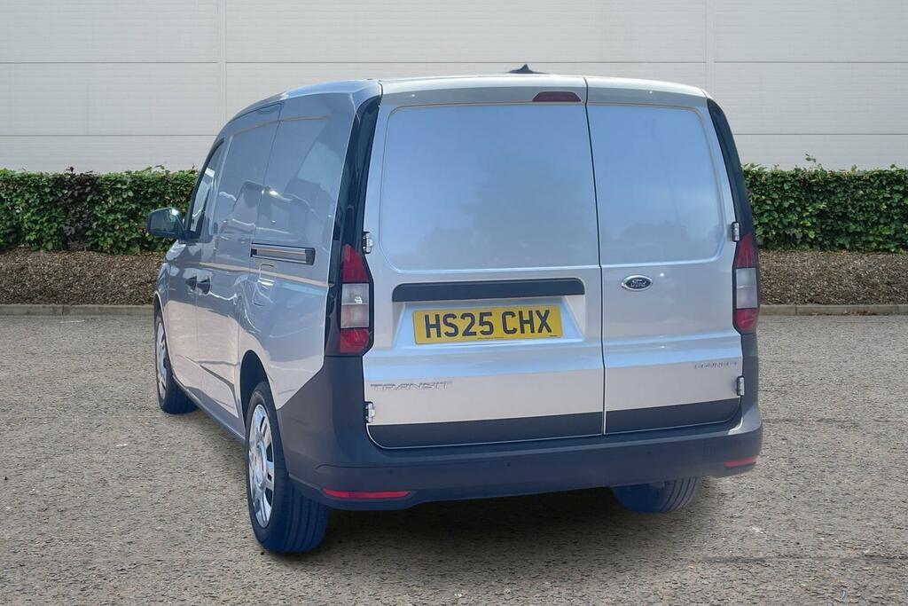 Ford Transit Connect 2.0 Ecoblue 122Ps Trend Van HS25CHX Silver #2
