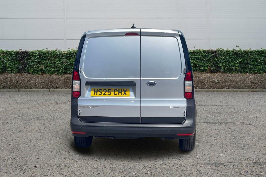 Ford Transit Connect 2.0 Ecoblue 122Ps Trend Van HS25CHX Silver #5