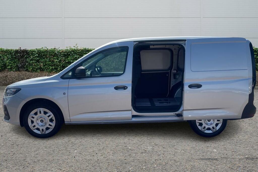 Ford Transit Connect 2.0 Ecoblue 122Ps Trend Van HS25CHX Silver #3