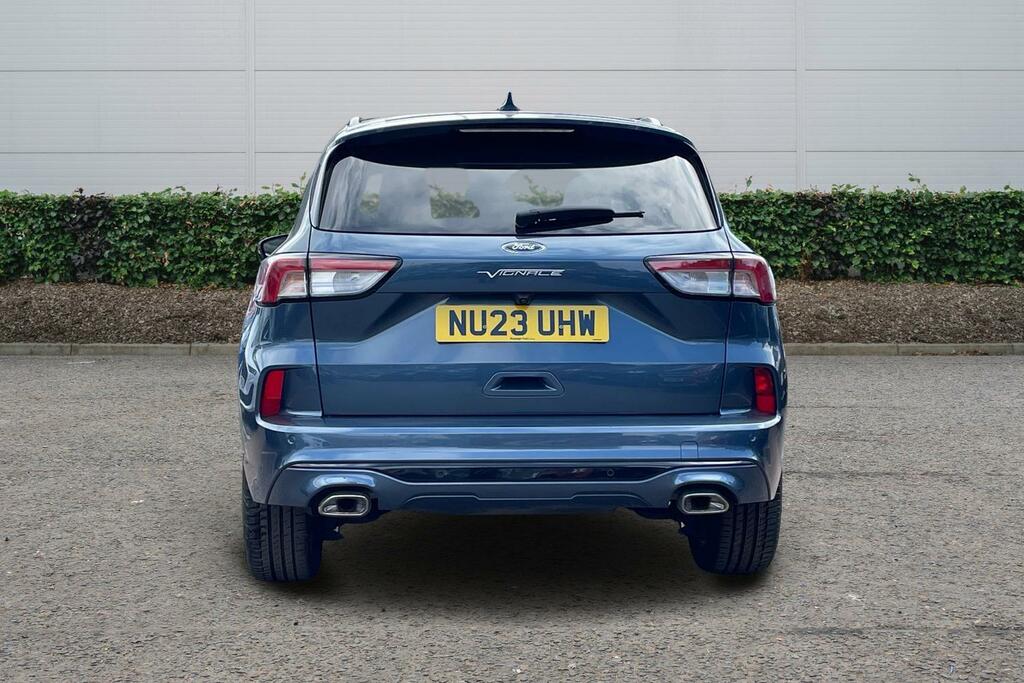 Ford Kuga 2.5 Fhev Vignale Cvt NU23UHW Blue #5
