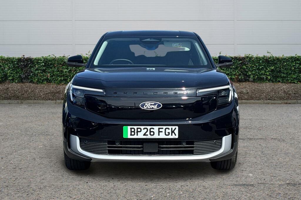 Ford Explorer 125Kw Style 52Kwh Black #4