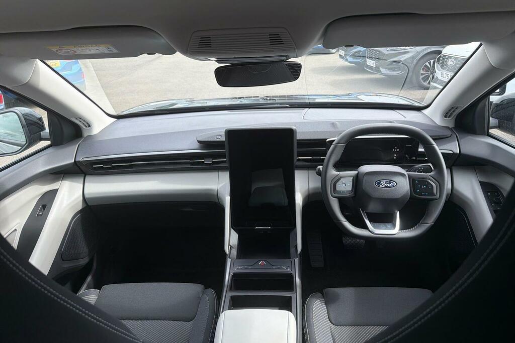 Ford Explorer 125Kw Style 52Kwh Black #6