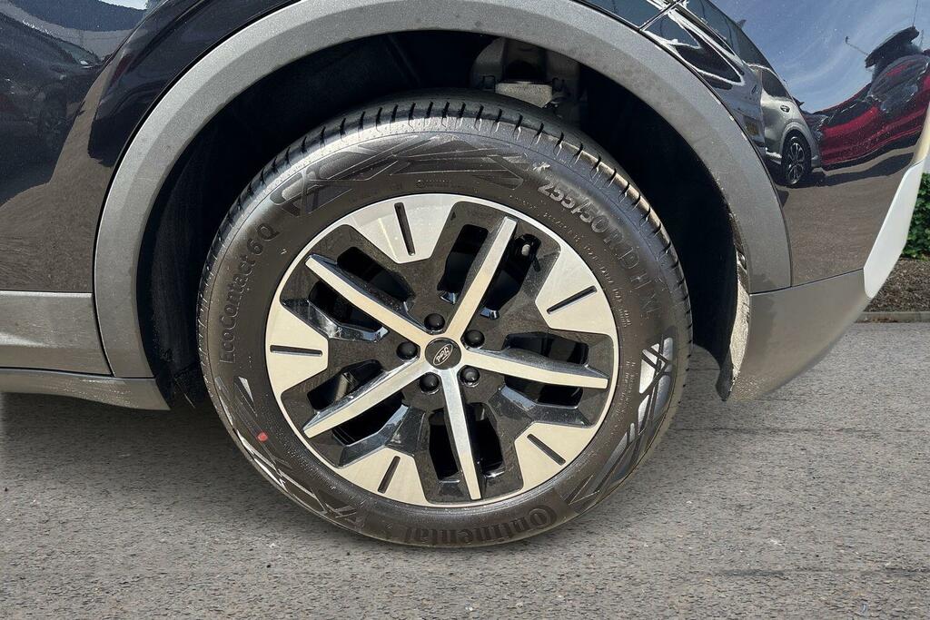Ford Explorer 125Kw Style 52Kwh Black #6