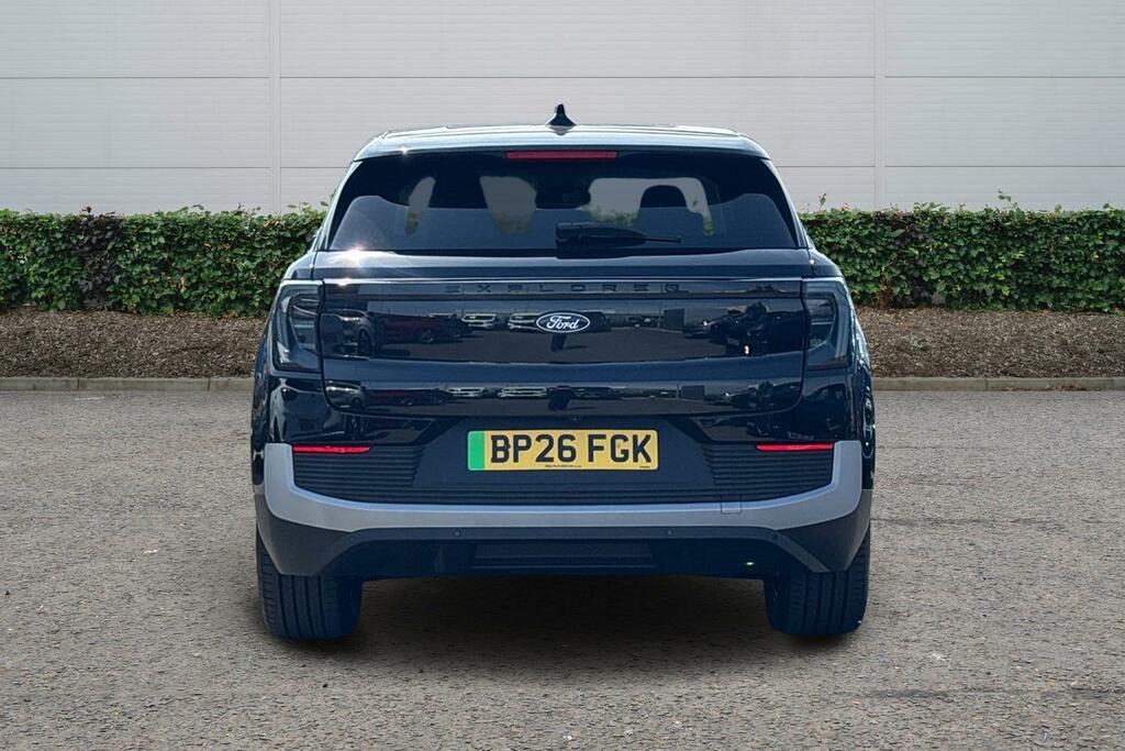 Ford Explorer 125Kw Style 52Kwh Black #5