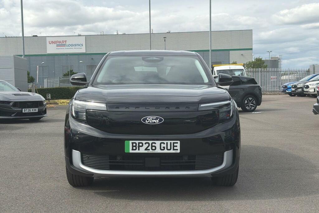 Ford Explorer 125Kw Style 52Kwh Black #2