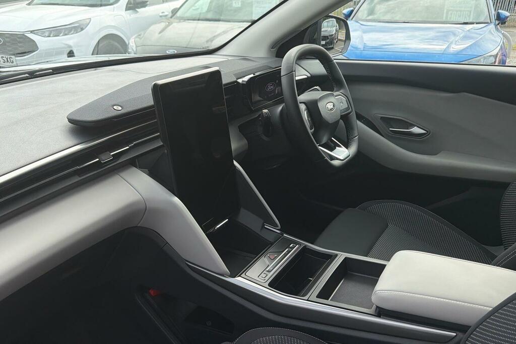 Ford Explorer 125Kw Style 52Kwh Black #5