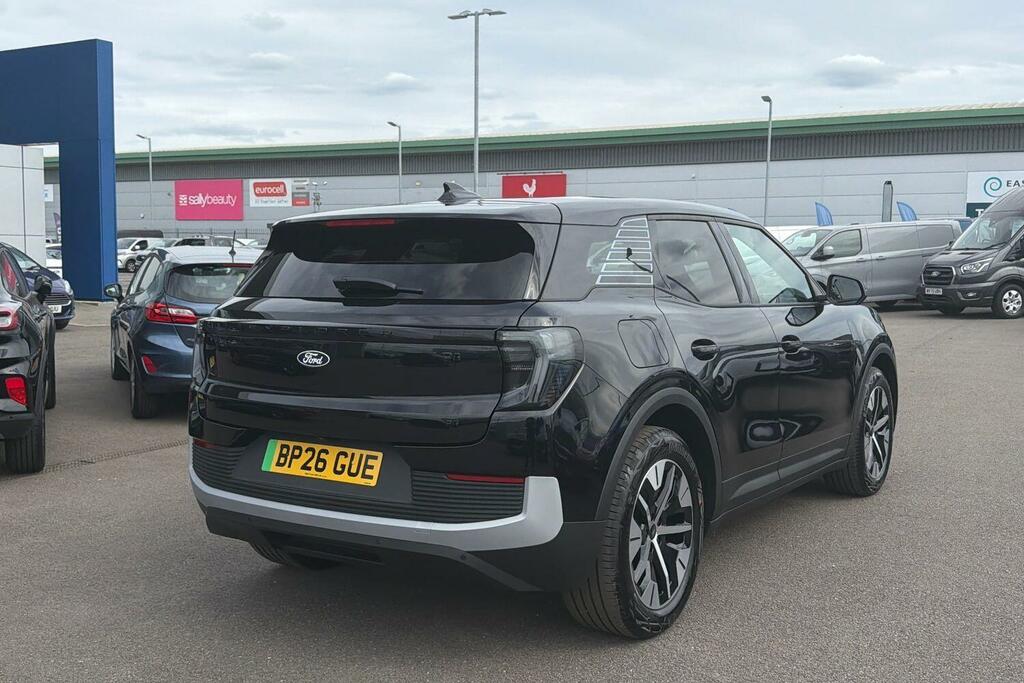 Ford Explorer 125Kw Style 52Kwh Black #4