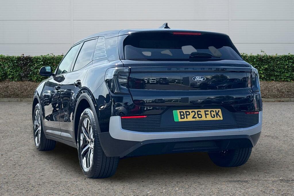 Ford Explorer 125Kw Style 52Kwh Black #2