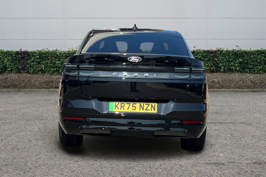 Ford Capri 250Kw Premium 79Kwh Awd Black #4