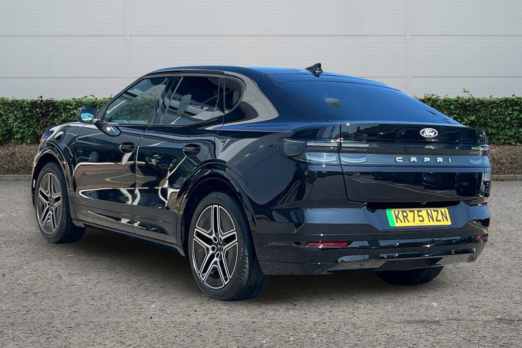 Ford Capri 250Kw Premium 79Kwh Awd Black #2