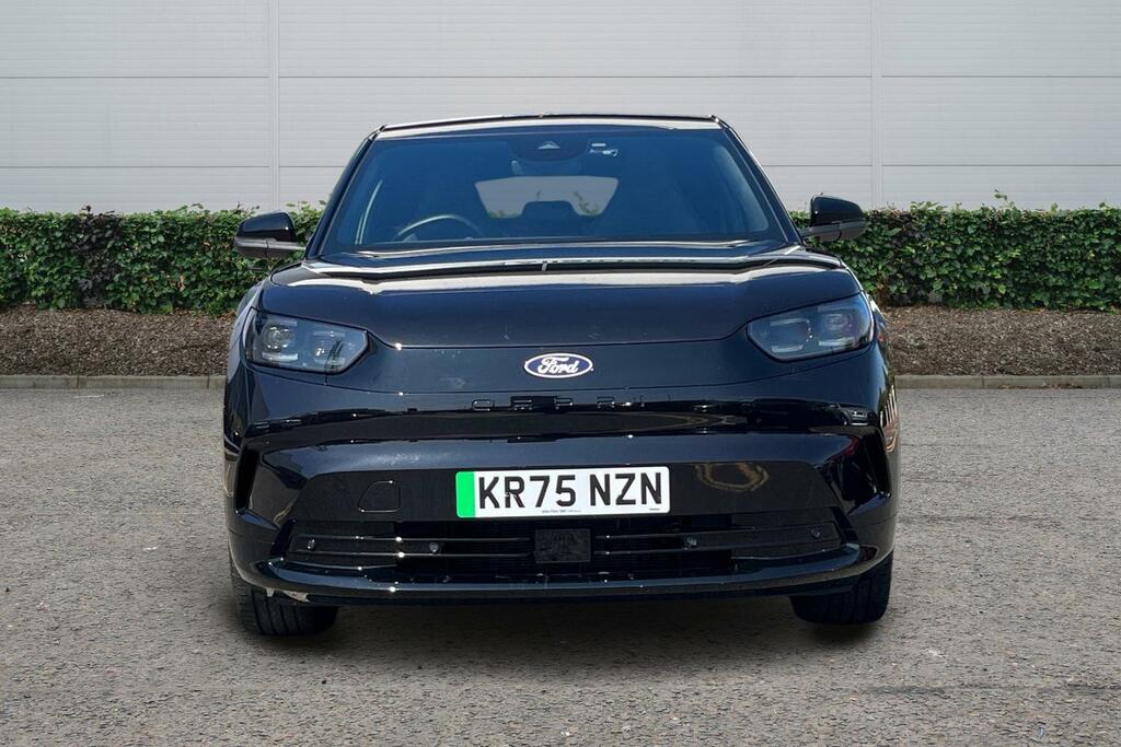 Ford Capri 250Kw Premium 79Kwh Awd Black #3