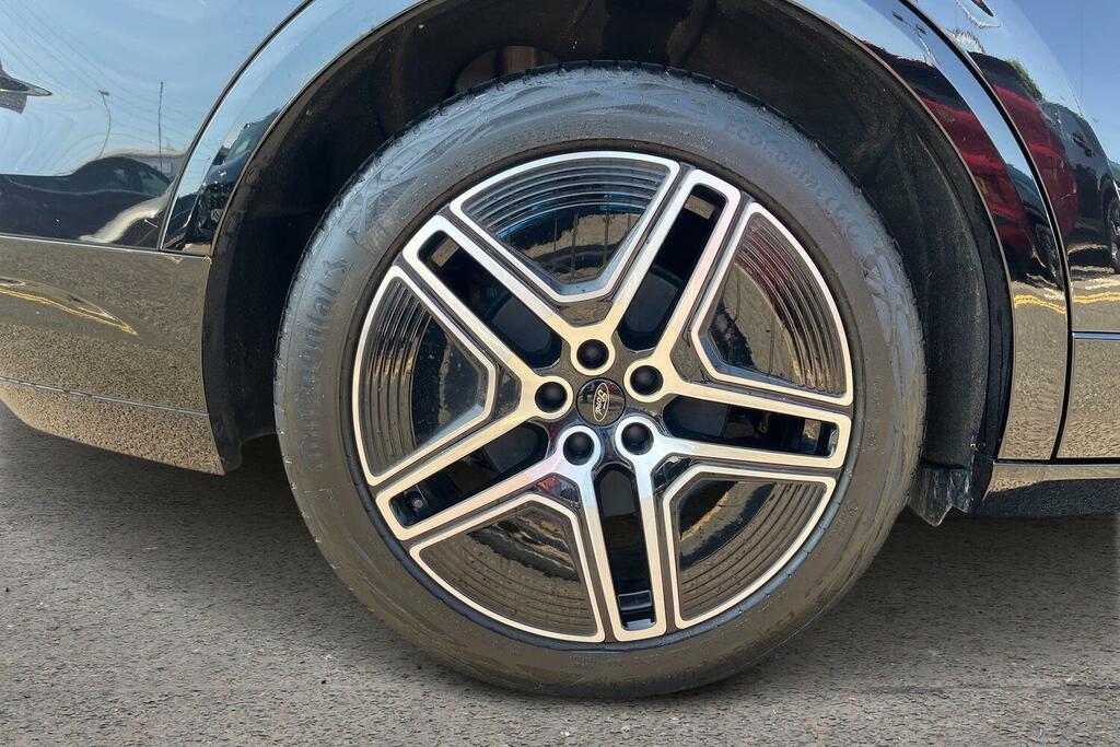 Ford Capri 250Kw Premium 79Kwh Awd Black #5