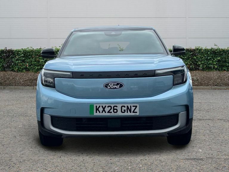Ford Explorer 250Kw Premium 79Kwh Awd KX26GNZ Blue #4