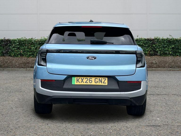 Ford Explorer 250Kw Premium 79Kwh Awd KX26GNZ Blue #5