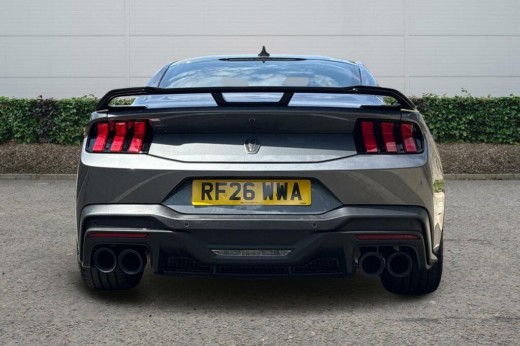 Ford Mustang 5.0 V8 Dark Horse Selshift Euro 6 Grey #5
