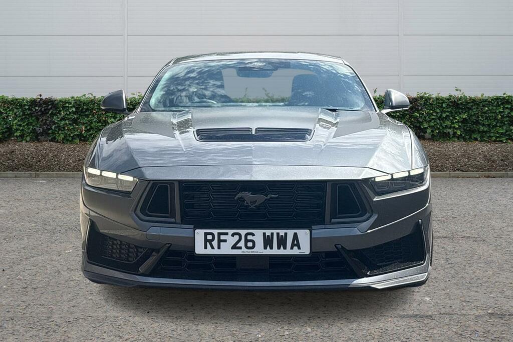 Ford Mustang 5.0 V8 Dark Horse Selshift Euro 6 Grey #4