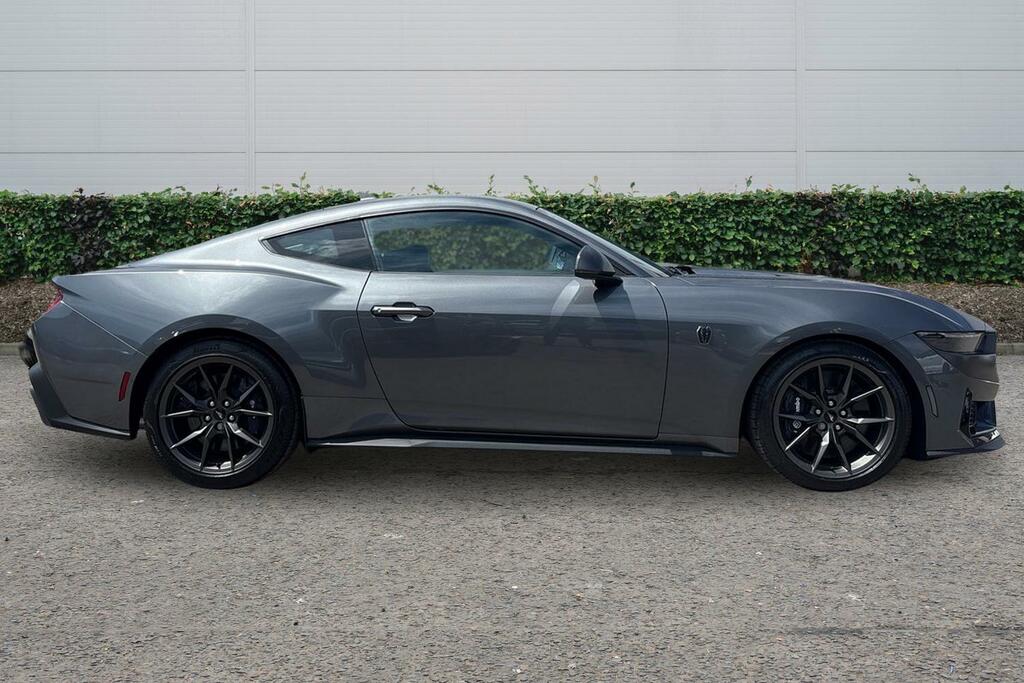 Ford Mustang 5.0 V8 Dark Horse Selshift Euro 6 Grey #3