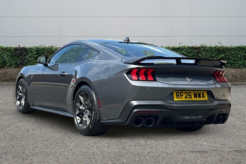 Ford Mustang 5.0 V8 Dark Horse Selshift Euro 6 Grey #2