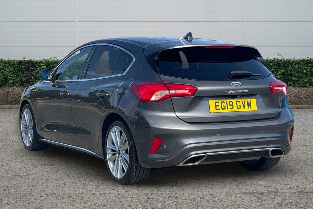 Ford Focus 1.5 Ecoboost 182 Vignale EG19GVW Grey #2