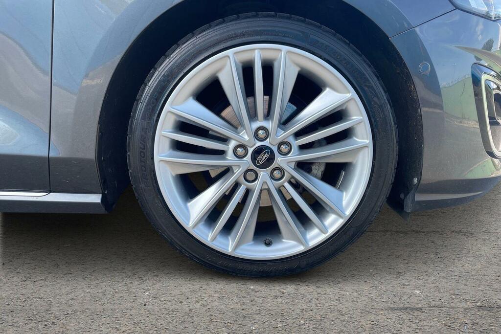 Ford Focus 1.5 Ecoboost 182 Vignale EG19GVW Grey #6