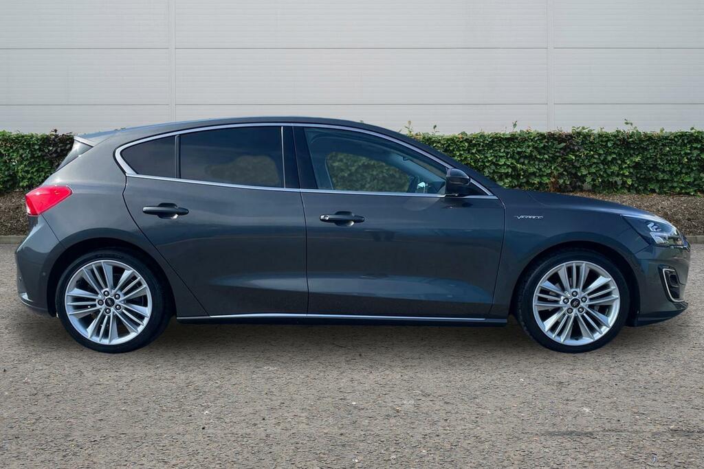 Ford Focus 1.5 Ecoboost 182 Vignale EG19GVW Grey #3