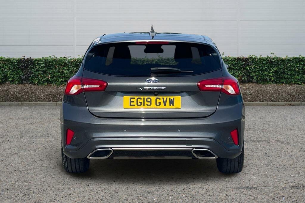 Ford Focus 1.5 Ecoboost 182 Vignale EG19GVW Grey #5