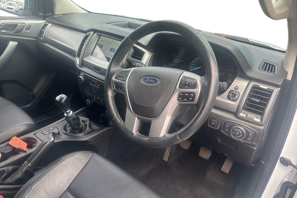Ford Ranger 2023 Ford Ranger 3.0T V6 Ecoboost Raptor Pickup Do Grey #8