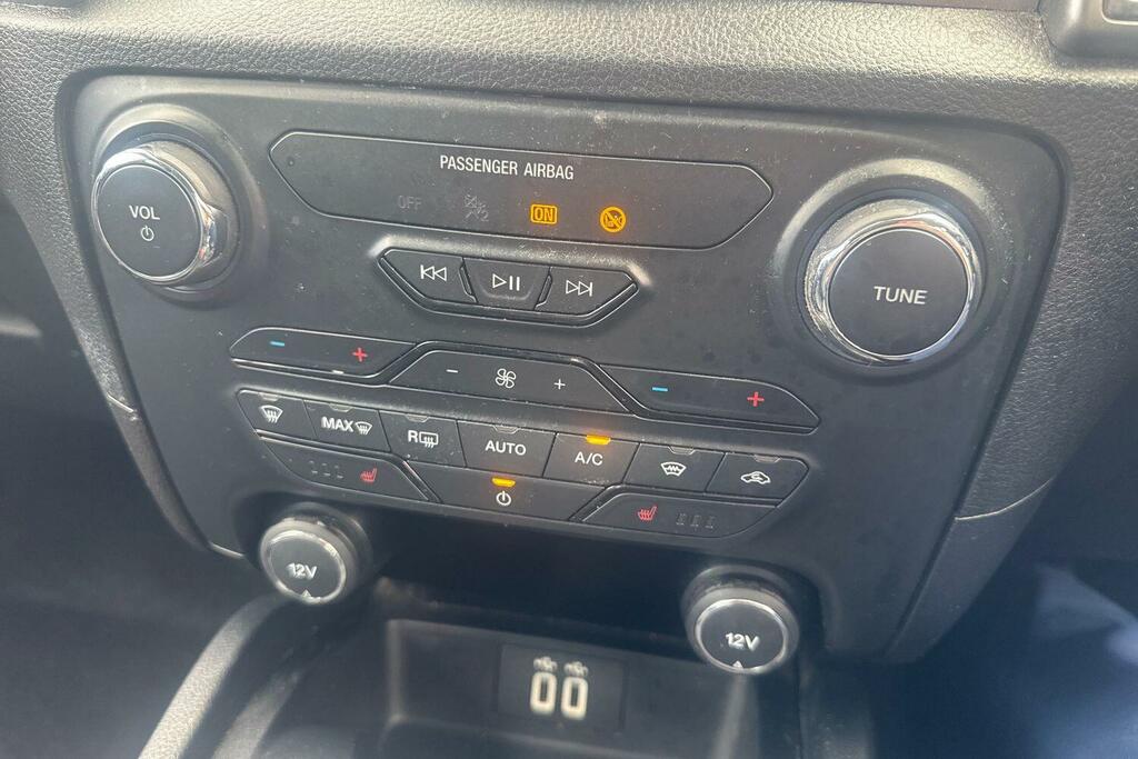 Ford Ranger 2023 Ford Ranger 3.0T V6 Ecoboost Raptor Pickup Do Grey #13